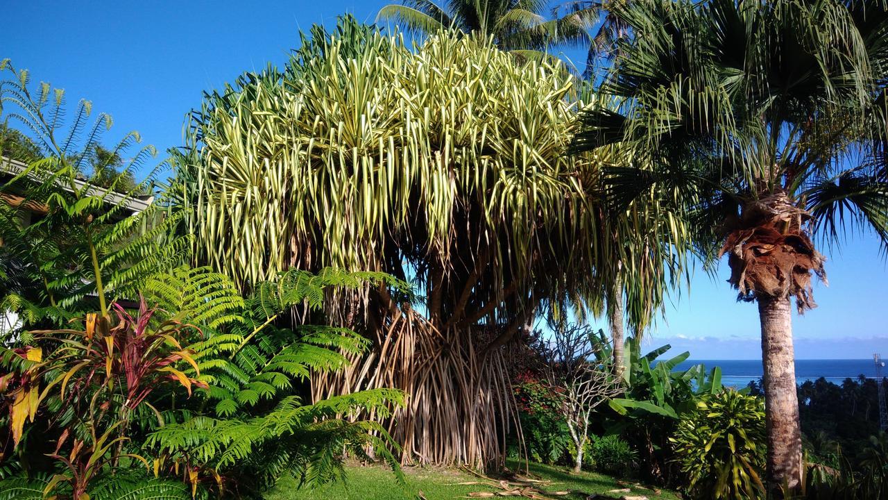 Teahupoo Villa Bo מראה חיצוני תמונה